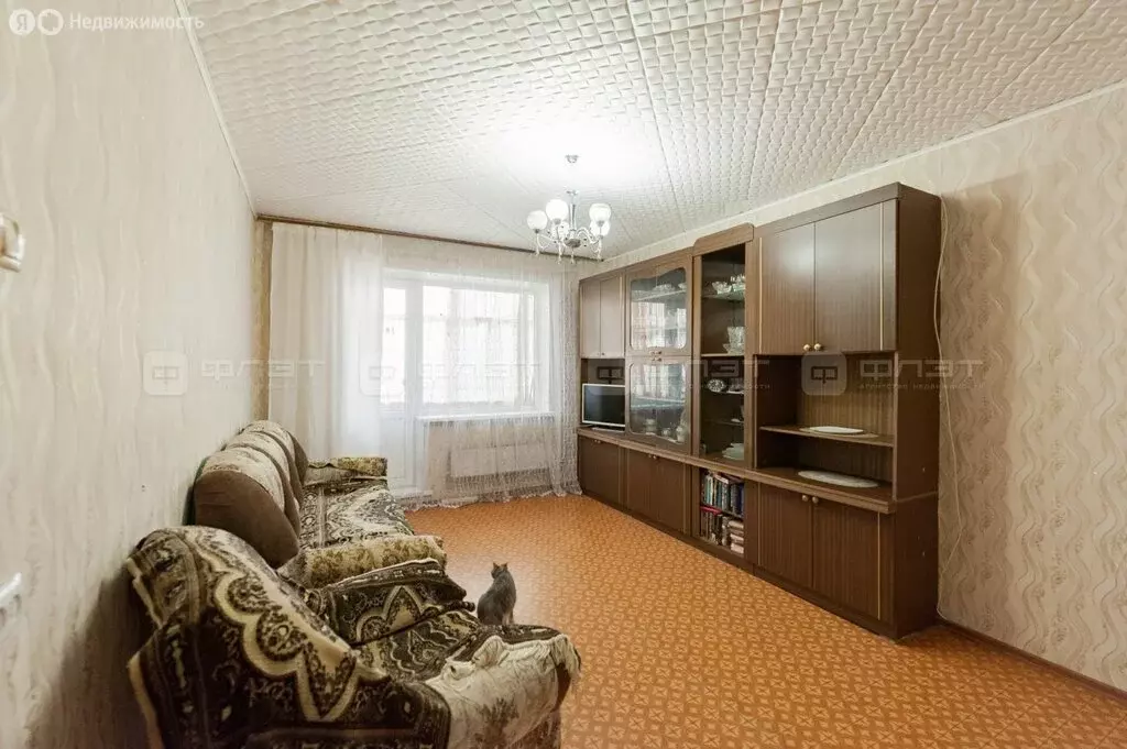 2-комнатная квартира: Казань, Минская улица, 6 (52.4 м) - Фото 2