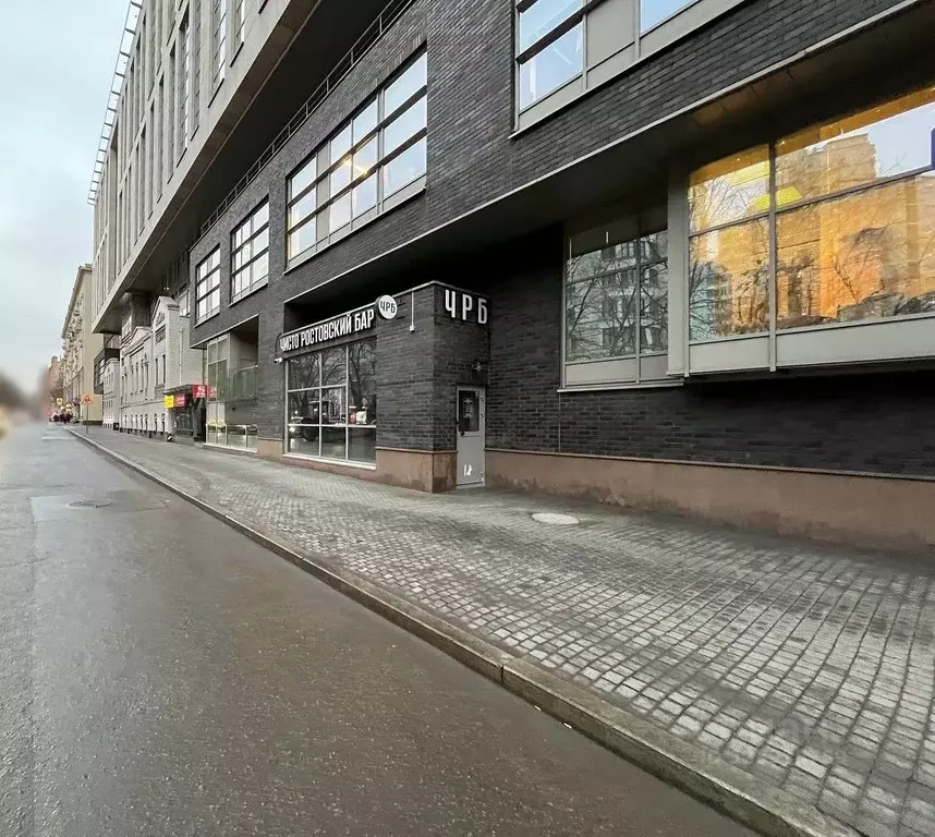 Помещение свободного назначения в Москва Краснопролетарская ул., 4 ... - Фото 1