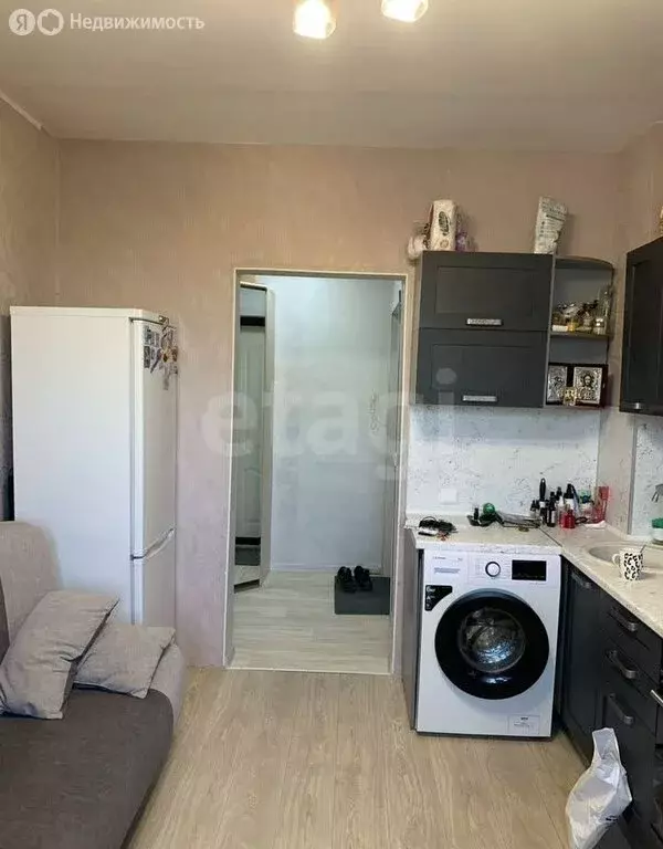 1-комнатная квартира: Томск, Иркутский проезд, 13 (28.2 м) - Фото 2