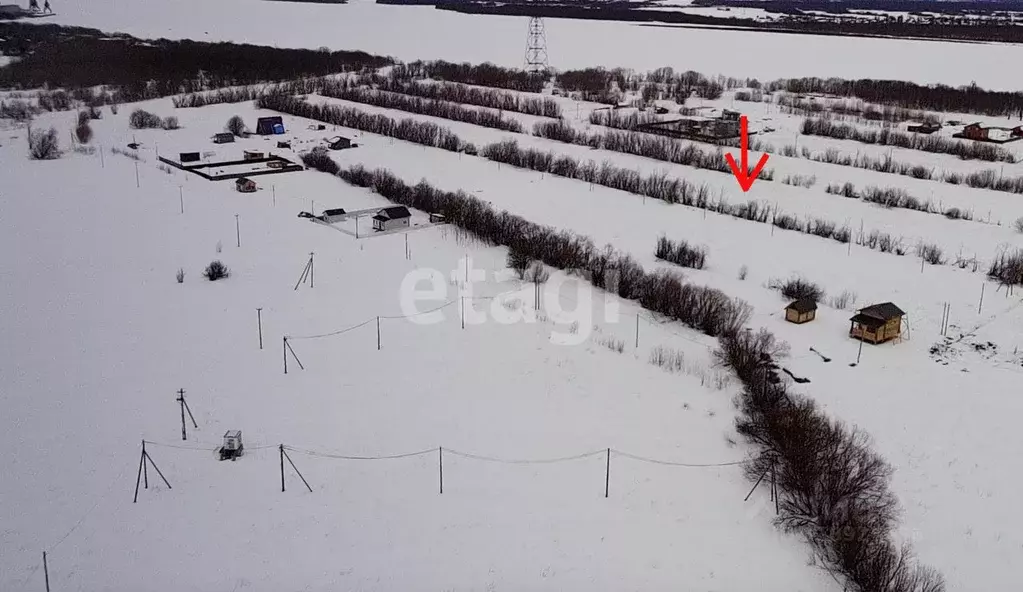 Участок в Архангельская область, Архангельск Малое Никольское ТСН,  ... - Фото 1