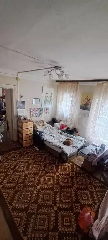 3-к. квартира, 48,5 м, 2/2 эт. - Фото 0
