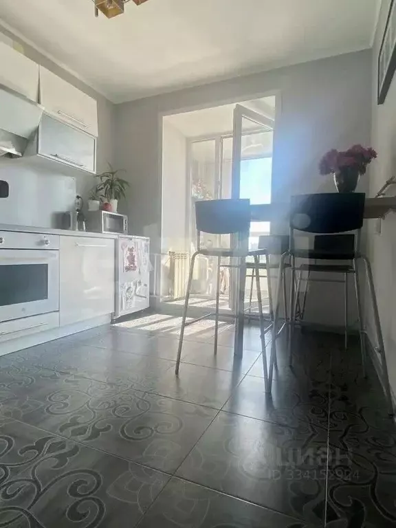 1-к кв. Алтайский край, Барнаул тракт Павловский, 293А (34.4 м) - Фото 2