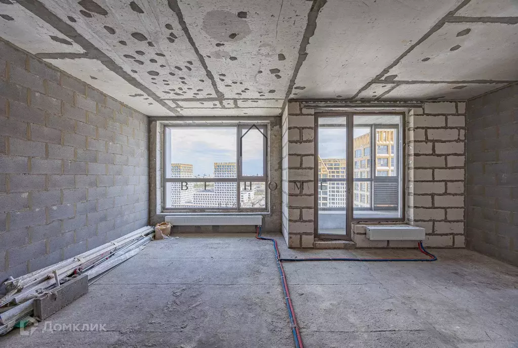 Продаётся 1-к квартира, 34.7 м - Фото 0