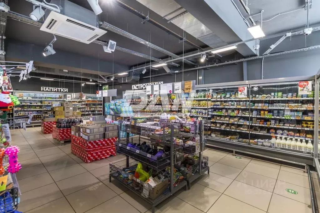 Торговая площадь в Челябинская область, Челябинск просп. Победы, 384 ... - Фото 2