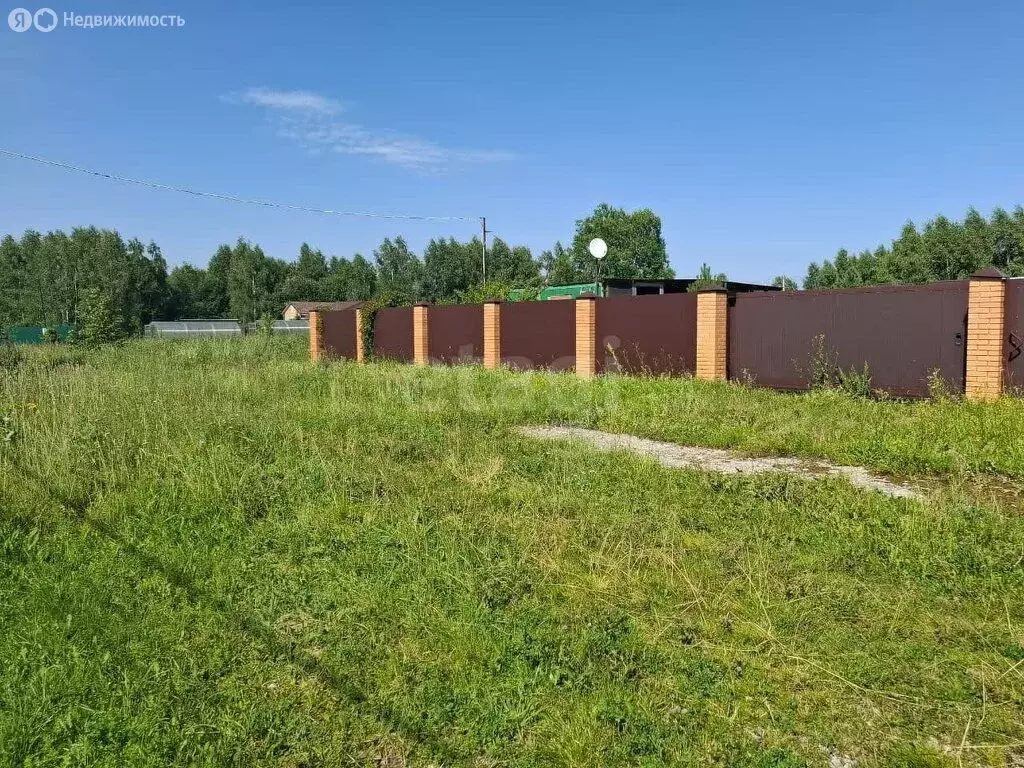 Участок в Велегож, Центральная улица (13 м) - Фото 0