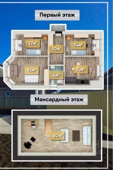 Дом в Краснодарский край, Краснодар пос. Индустриальный, ул. ... - Фото 2