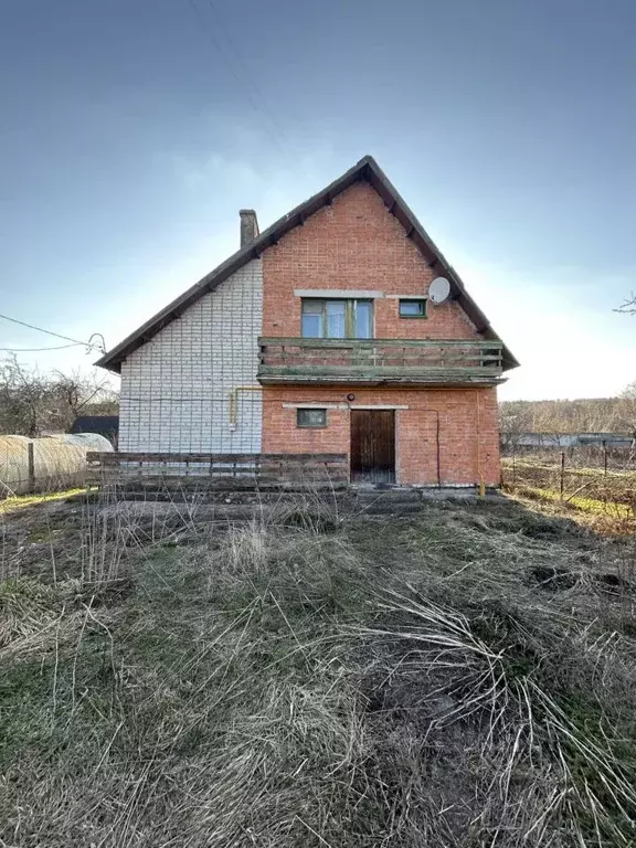 Дом в Брянская область, Брянск ул. Калинина, 327 (88 м) - Фото 0