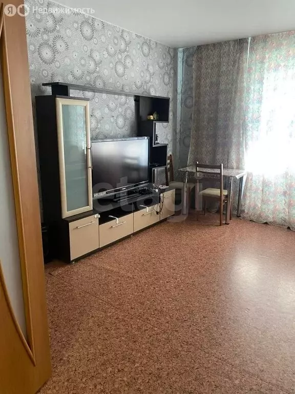 1-комнатная квартира: Тюмень, Обдорская улица, 3 (41.4 м) - Фото 1