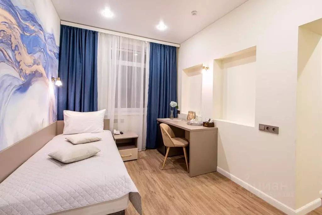 Комната Калининградская область, Калининград ул. Космонавта Леонова, 2 ... - Фото 2