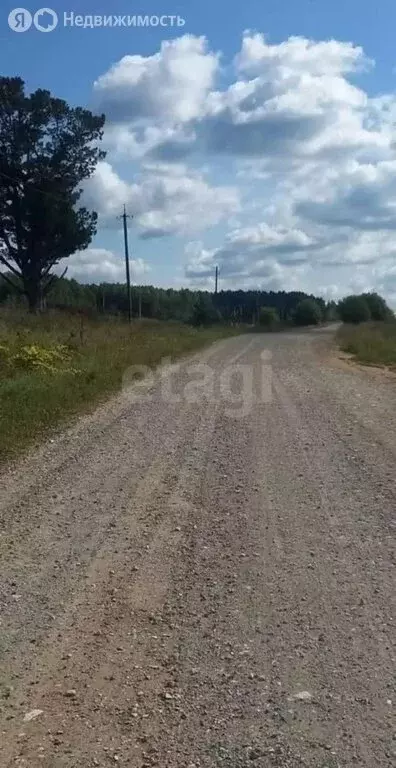Участок в Кирово-Чепецкий муниципальный район, Фатеевское сельское ... - Фото 1