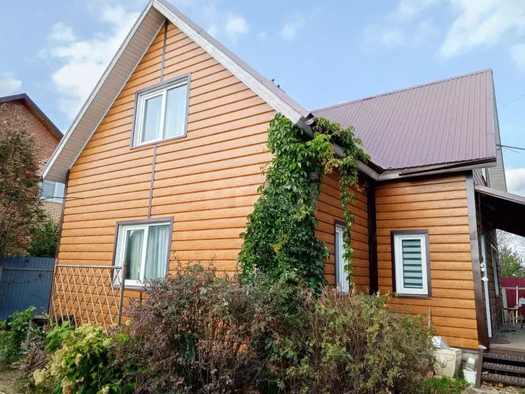 Дом в Татарстан, Казань ул. Переломная, 14Б (102 м) - Фото 1