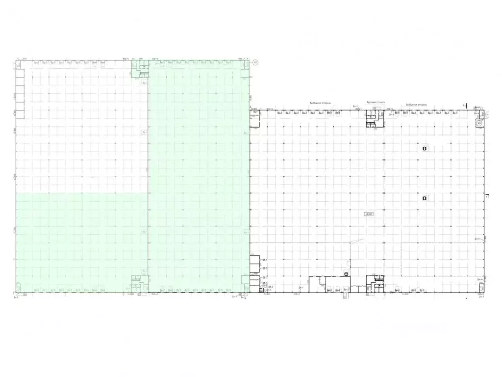 Склад в Ленинградская область, Тосненский район, Красный Бор пгт  ... - Фото 2