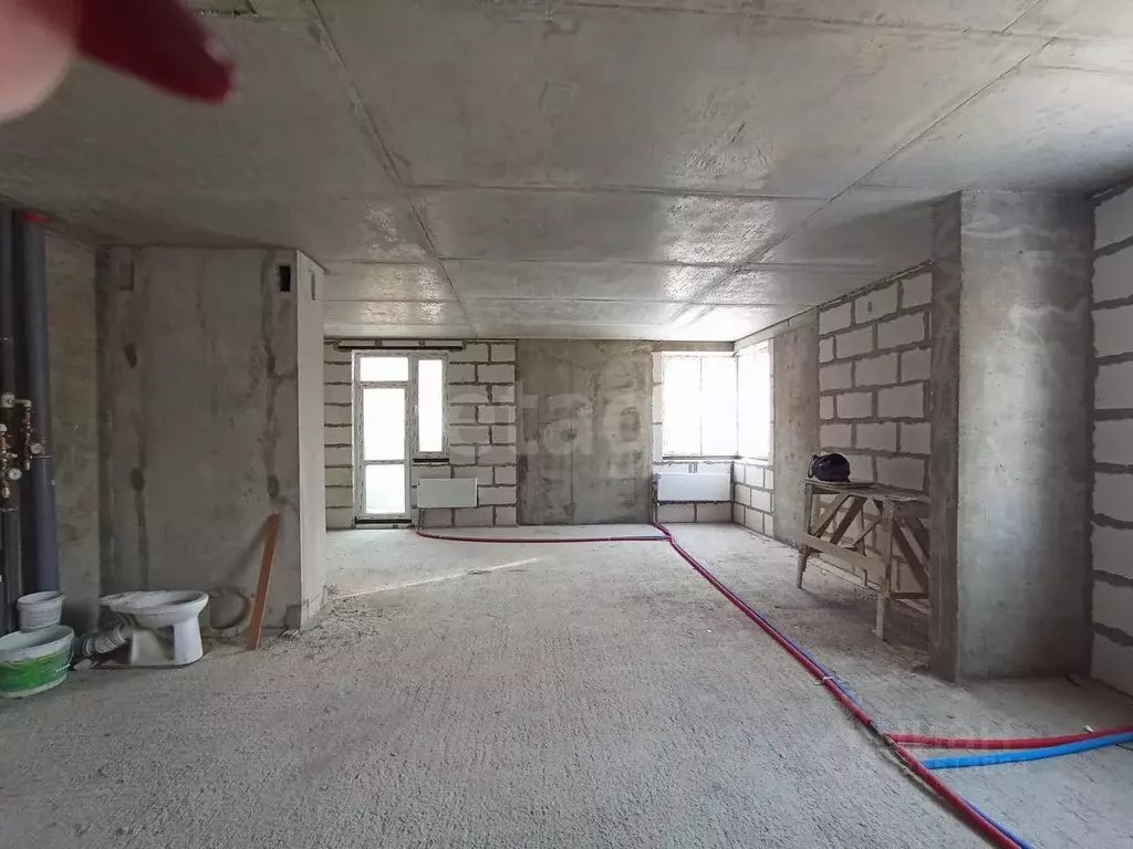 2-к кв. Московская область, Звенигород Одинцовский городской округ, ... - Фото 1