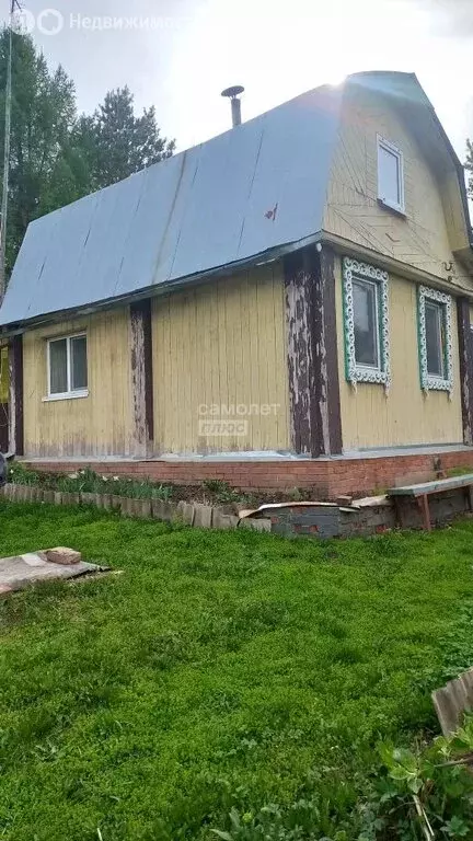 Дом в Пермский край, Кунгурский муниципальный округ, деревня Мартыново ... - Фото 2
