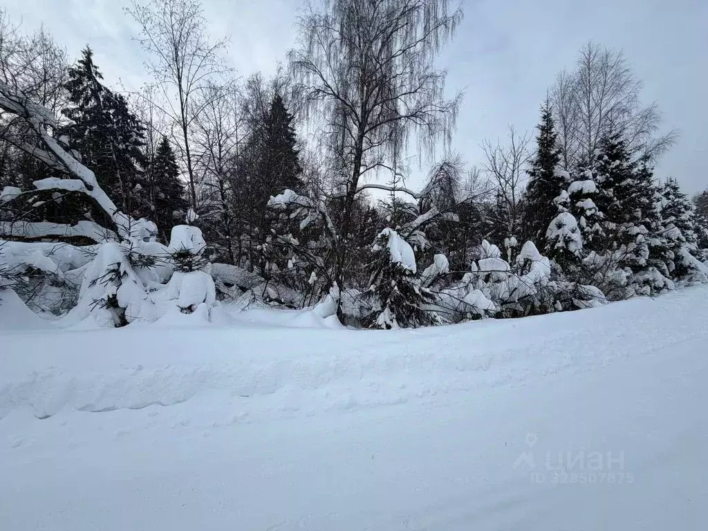 Участок в Московская область, Истра ул. Ленина, Река Истра (20.0 сот.) - Фото 1
