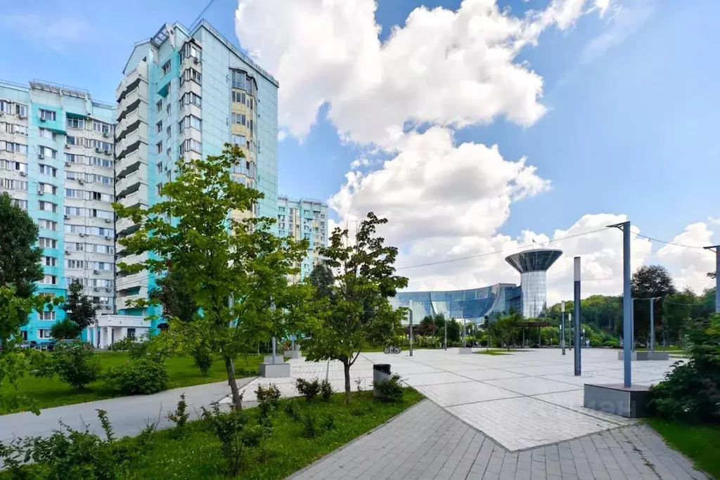 3-к кв. Московская область, Красногорск бул. Красногорский, 26 (94.0 ... - Фото 2