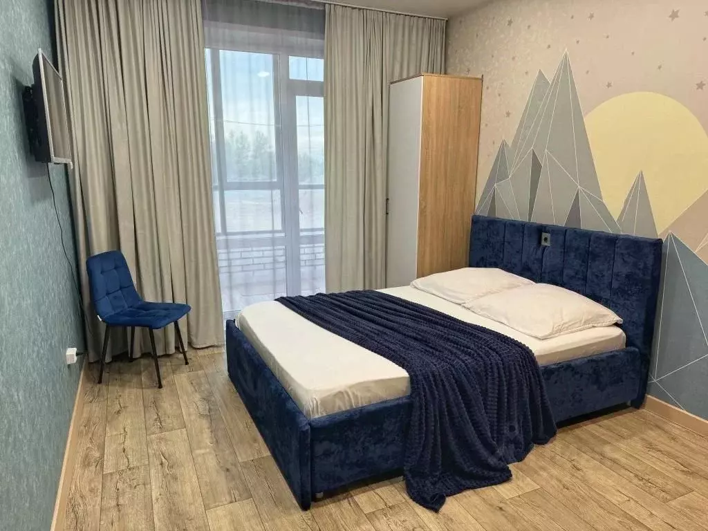 1-к кв. Хакасия, Абакан ул. Генерала Тихонова, 8 (23.0 м) - Фото 0