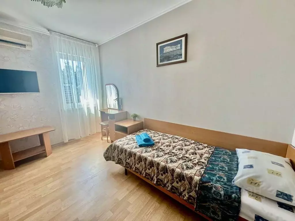 Комната Краснодарский край, Геленджик ул. Александра Блока, 9 (12.0 м) - Фото 1