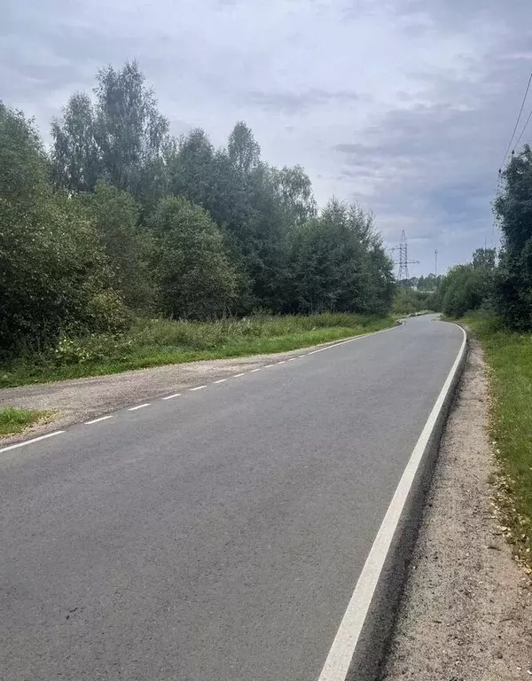 Участок в Московская область, Солнечногорск городской округ, ... - Фото 1