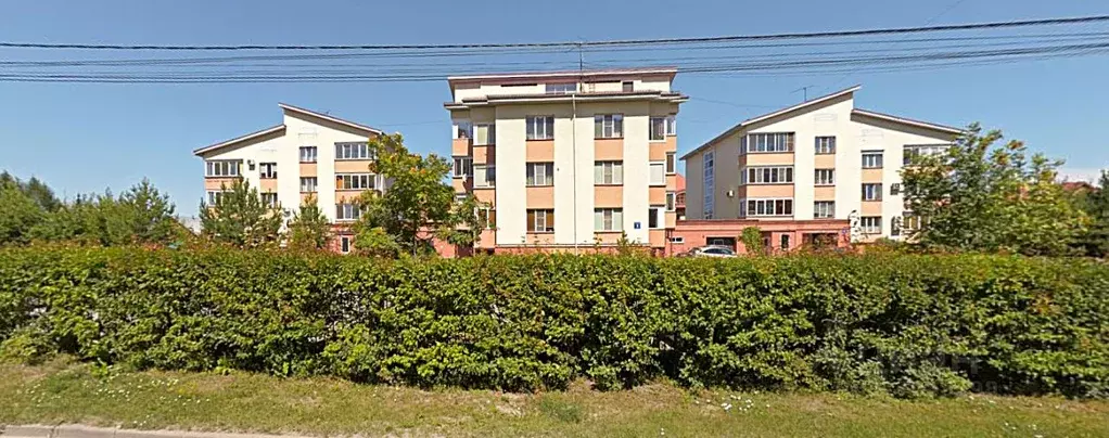 2-к кв. Новосибирская область, Новосибирский район, Краснообск рп, 5-й ... - Фото 0
