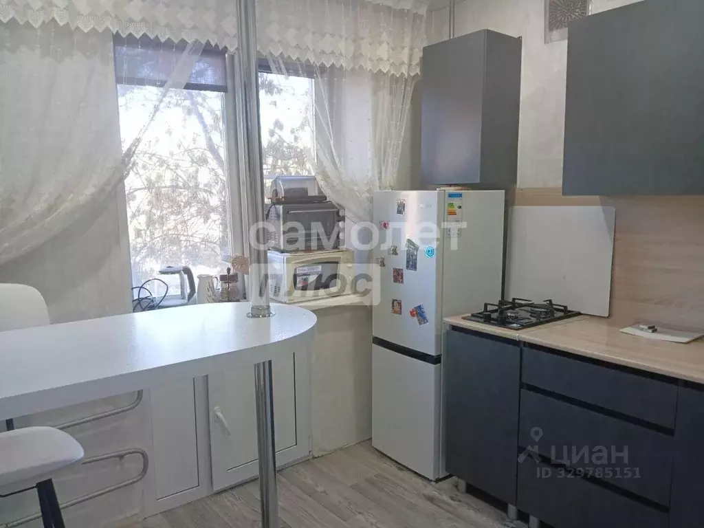 1-к кв. Челябинская область, Челябинск ул. Гагарина, 24А (31.0 м) - Фото 1