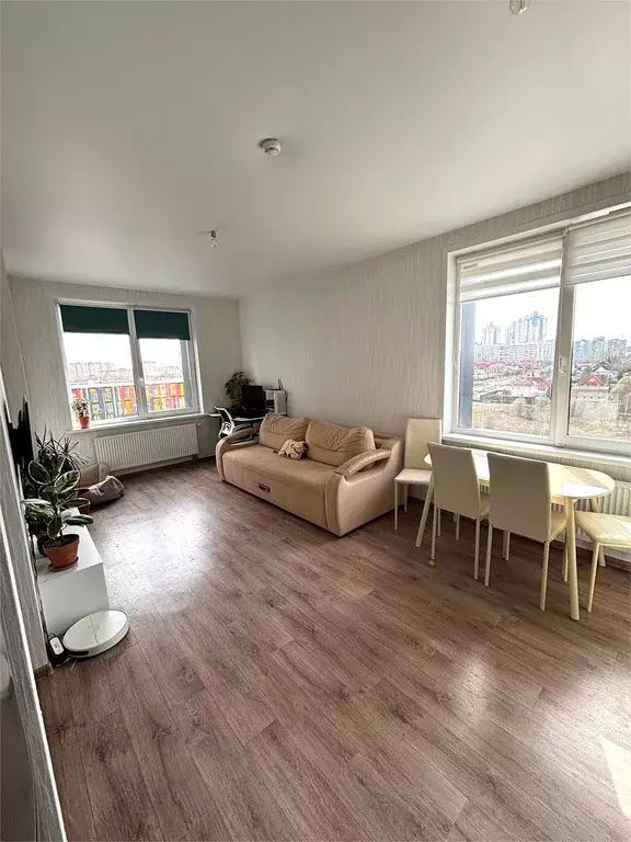 Продаётся 2-к квартира, 58.7 м - Фото 1