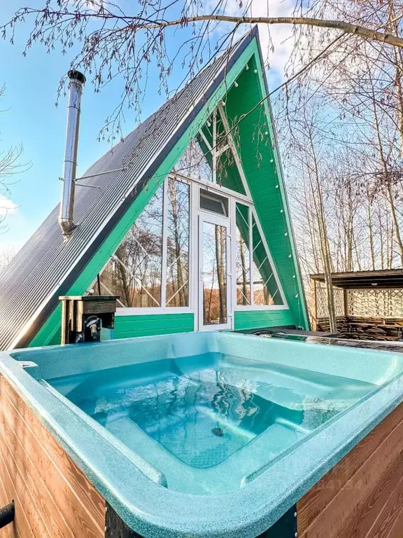 Дом в Московская область, Шаховская муниципальный округ, д. ... - Фото 1