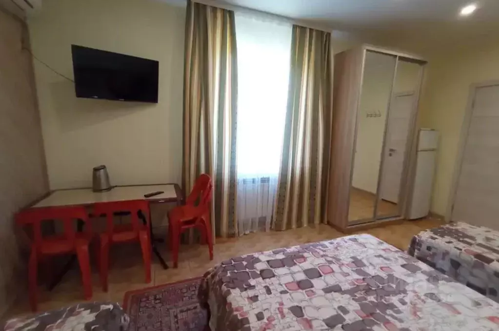 Комната Краснодарский край, Геленджик ул. Толстого, 42А (20.0 м) - Фото 2