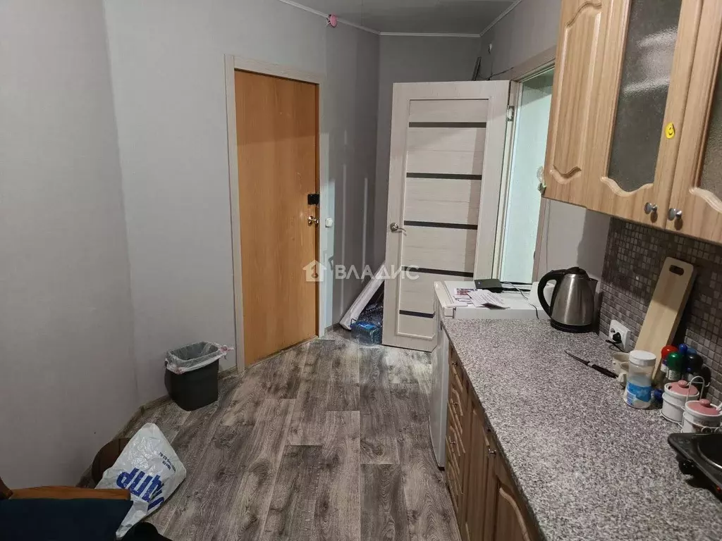 Комната Владимирская область, Владимир ул. МОПРа, 15 (12.0 м) - Фото 2