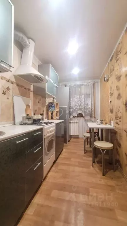 2-к кв. Волгоградская область, Волжский ул. Мира, 20 (43.01 м) - Фото 1