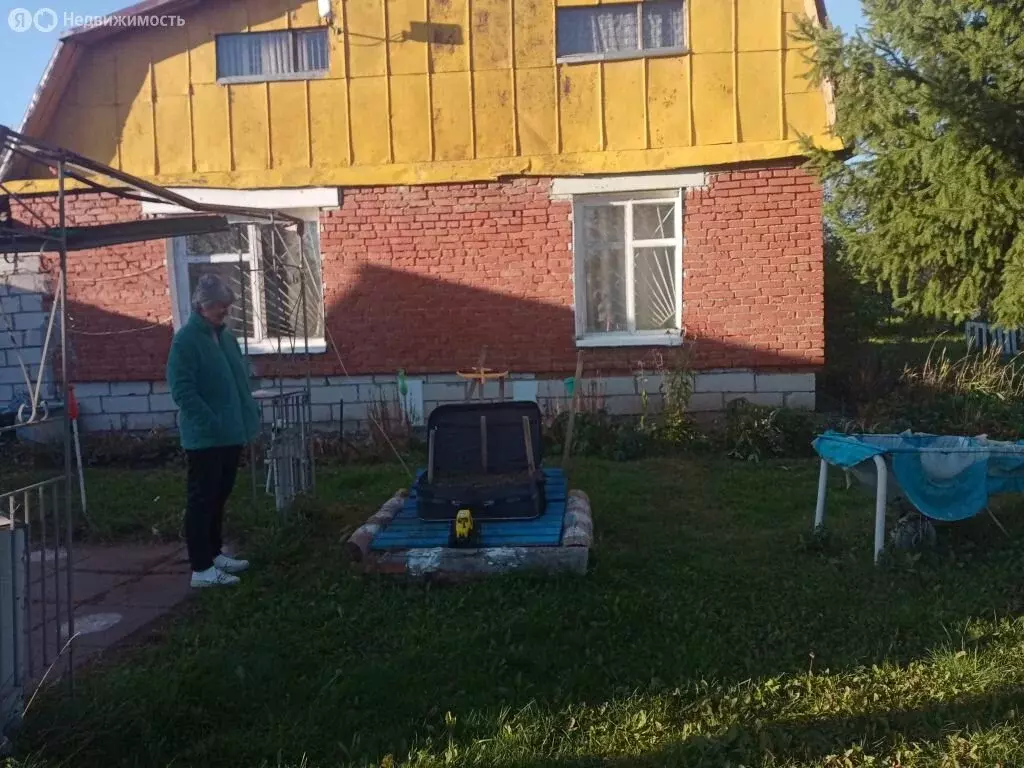 Дом в Загарское сельское поселение, деревня Моржаны, Тополиная улица, ... - Фото 0