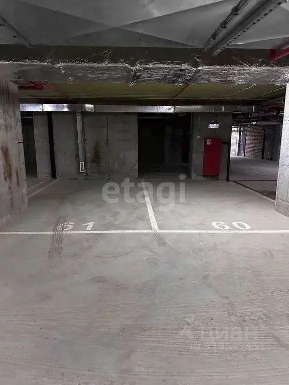 Гараж в Башкортостан, Уфа ул. Бородинская, 20 (17 м) - Фото 1