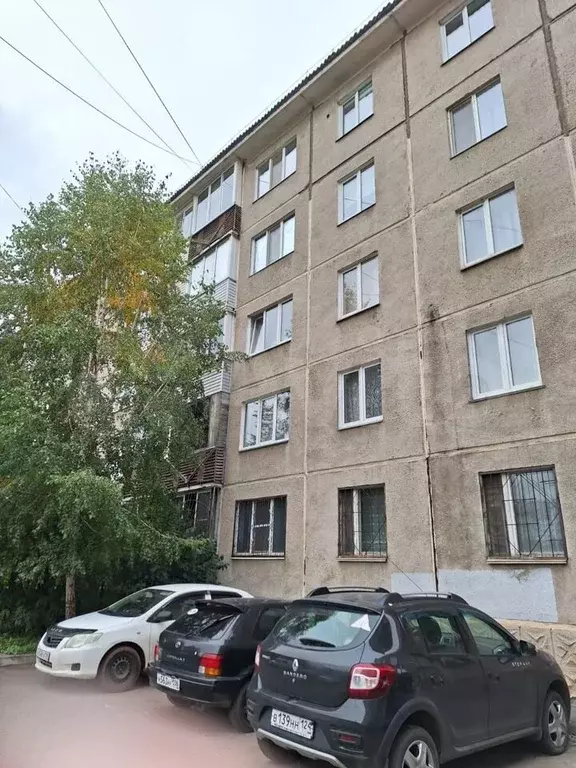 3-к. квартира, 62,6 м, 3/5 эт. - Фото 1