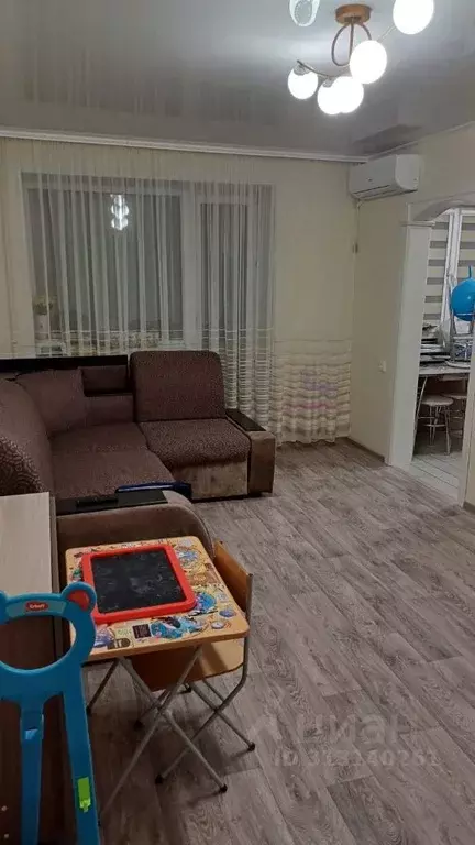 2-к кв. Оренбургская область, Орск Перегонная ул., 12 (44.0 м) - Фото 0
