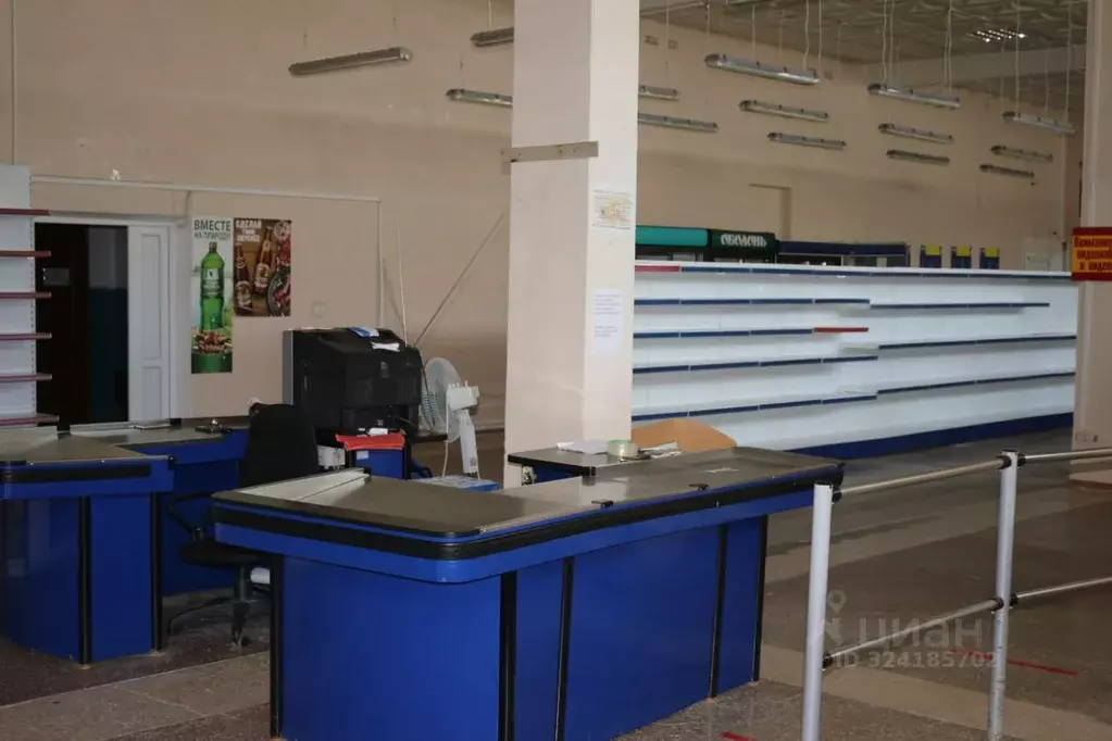 Помещение свободного назначения в Крым, Красноперекопск ул. Толбухина, ... - Фото 2