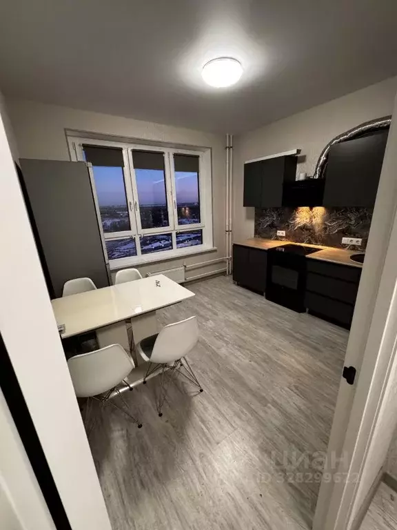 1-к кв. Московская область, Ленинский городской округ, д. Сапроново ... - Фото 1