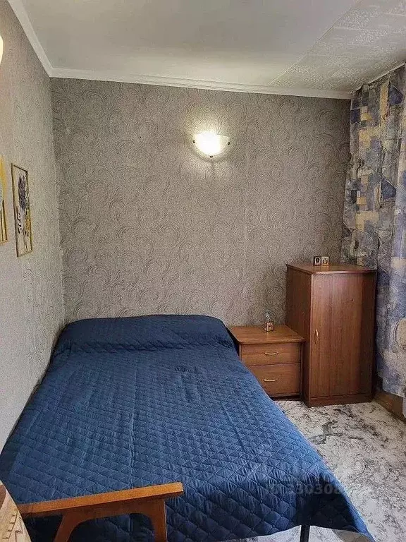 2-к кв. Москва Коломенский проезд, 25к2 (38.0 м) - Фото 2