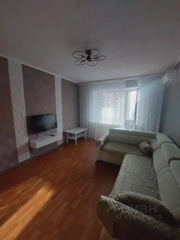 1-к кв. Ульяновская область, Ульяновск просп. Генерала Тюленева, 16 ... - Фото 1