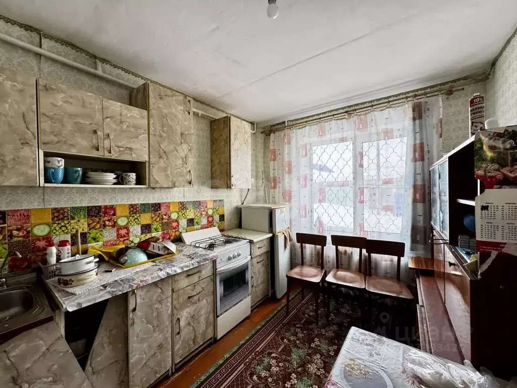 1-к кв. Курганская область, Курган ул. Орджоникидзе, 36А (32.1 м) - Фото 1