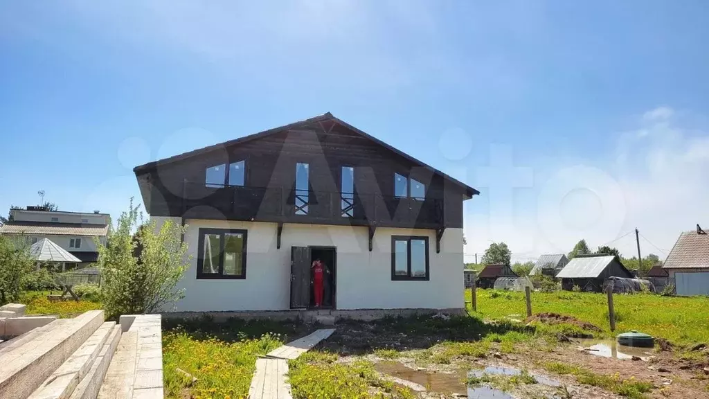 Дом 189,6м на участке 5сот. - Фото 1
