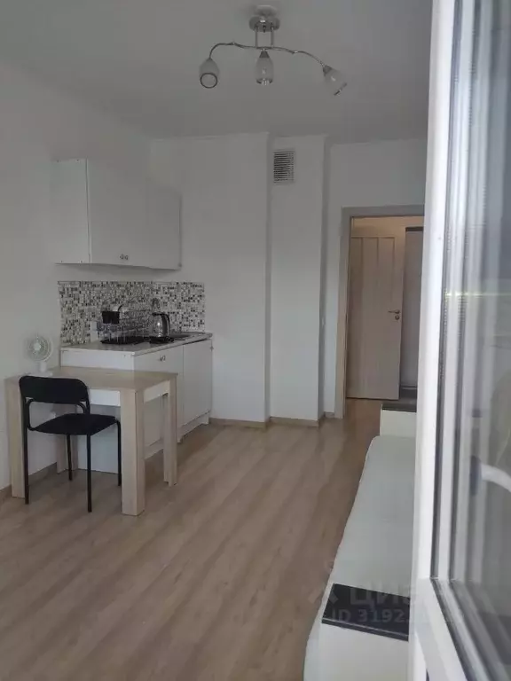 Студия Ленинградская область, Мурино Всеволожский район, ул. Шувалова, ... - Фото 2