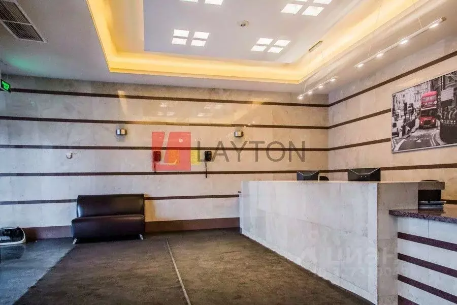 Офис в Москва 5-й Донской проезд, 17 (36 м) - Фото 1