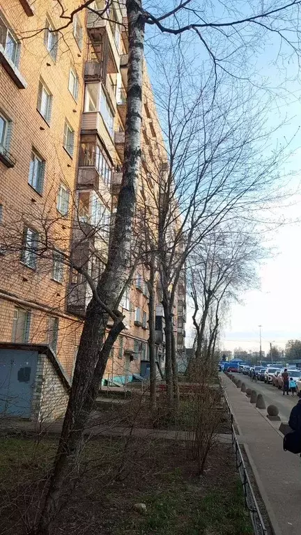 1-к. квартира, 37 м, 5/9 эт. - Фото 0