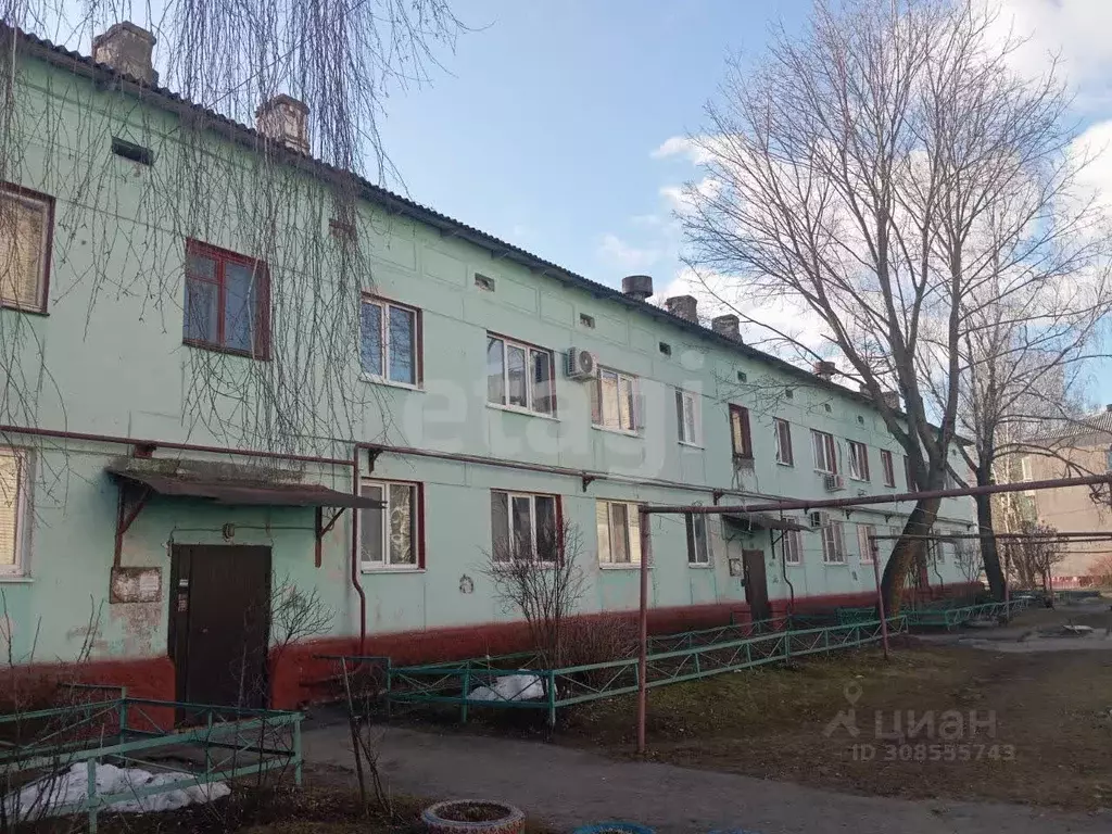 2-к кв. Брянская область, Брянск ул. Фрунзе, 70 (42.4 м) - Фото 0