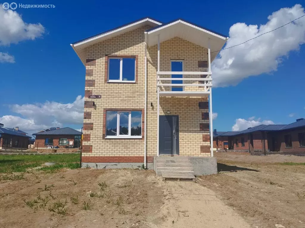 Дом в Высокогорский район, Чернышевское сельское поселение, село ... - Фото 1
