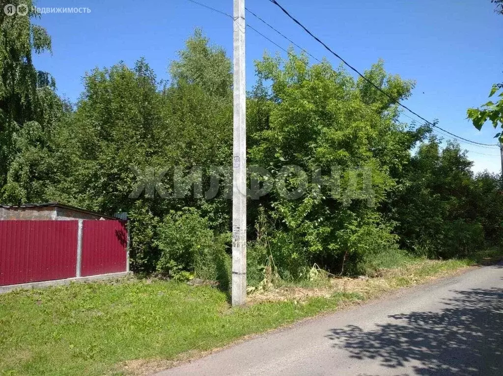 Участок в Береговое, Центральная улица (15 м) - Фото 0