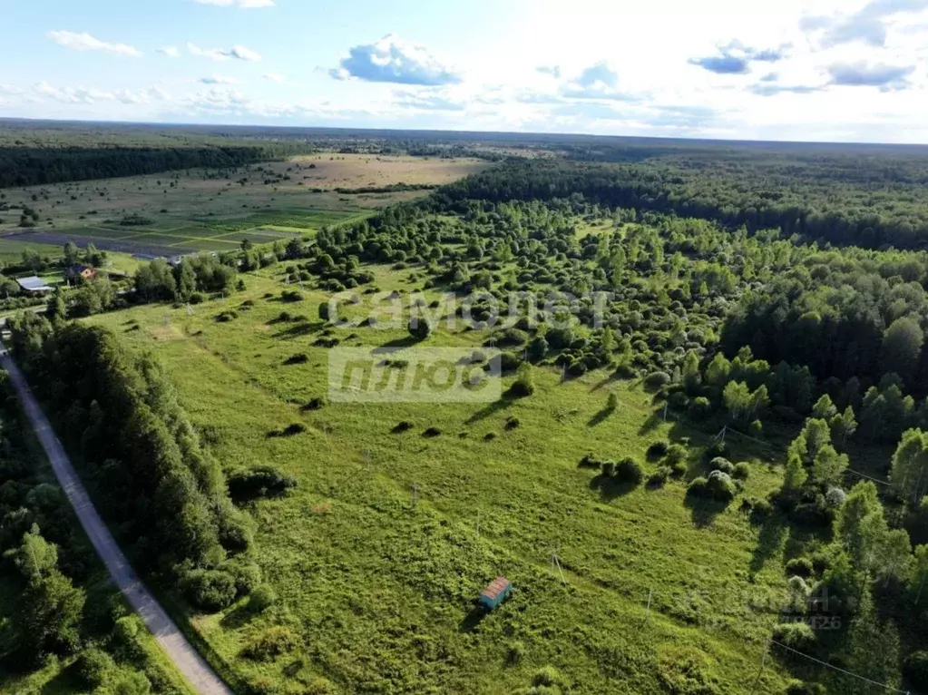 Участок в Московская область, Клин Акуловская Слобода кп,  (5.0 сот.) - Фото 1