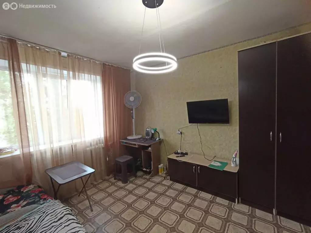Квартира-студия: Ейск, Коммунистическая улица, 20/4 (13.5 м) - Фото 0