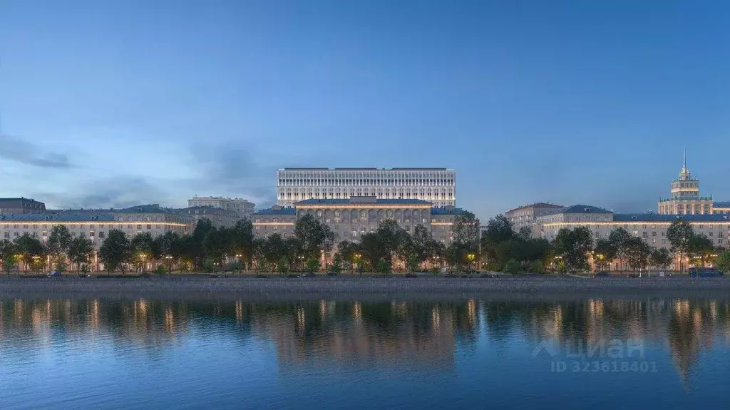 Квартира, 4 комнаты, 184.9 м - Фото 2