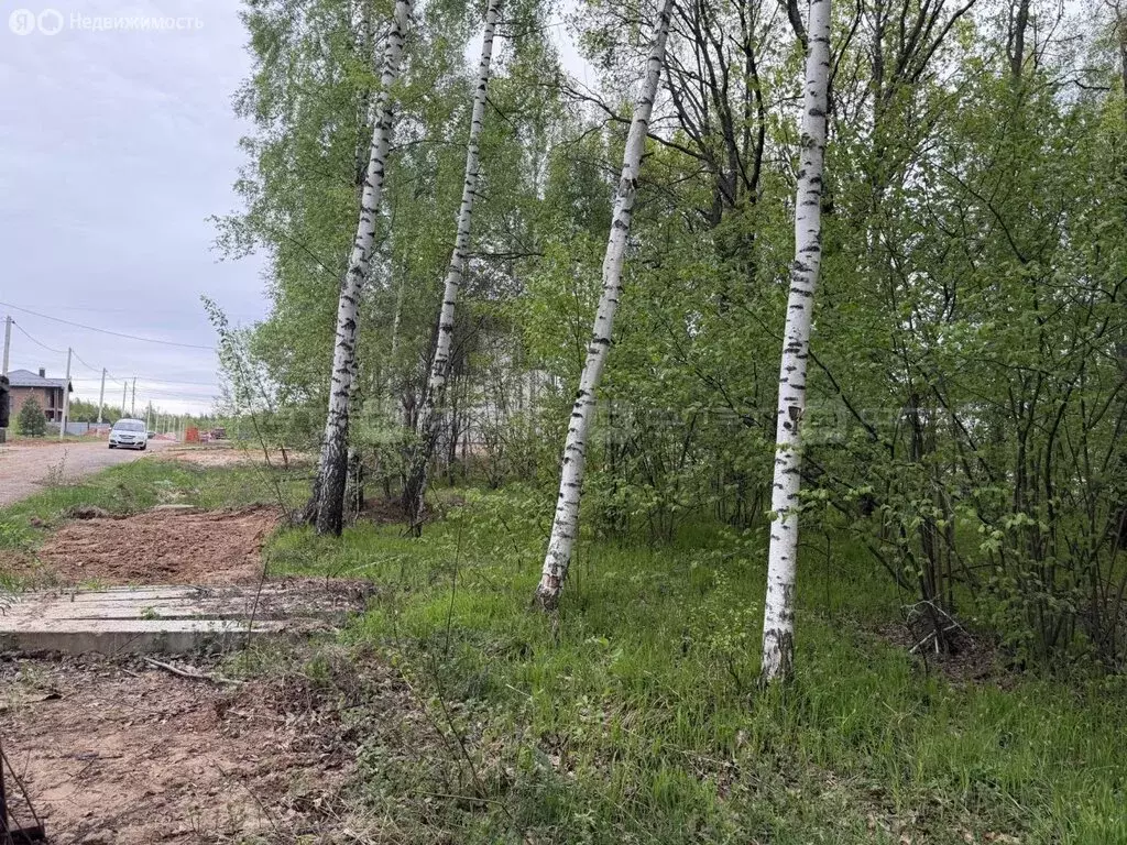 Участок в Казань, 3-я Рождественская улица (9.3 м) - Фото 2